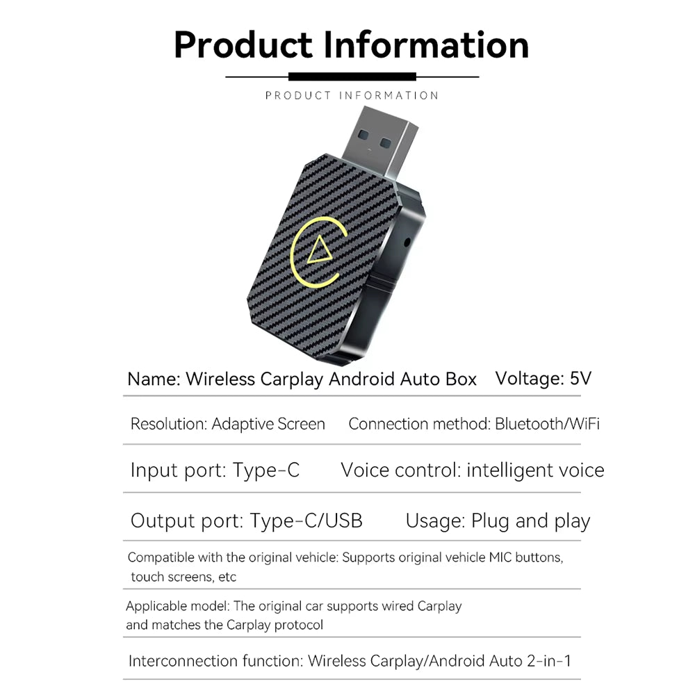 VIP Link for Carplay
